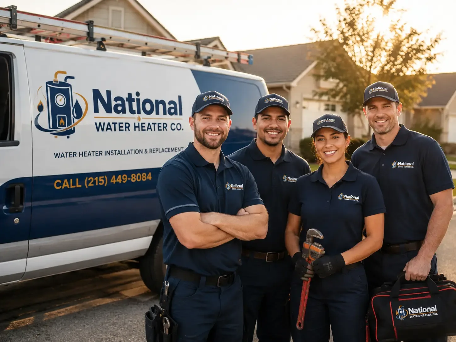 Water Heater Installation company in Mooreland, OK