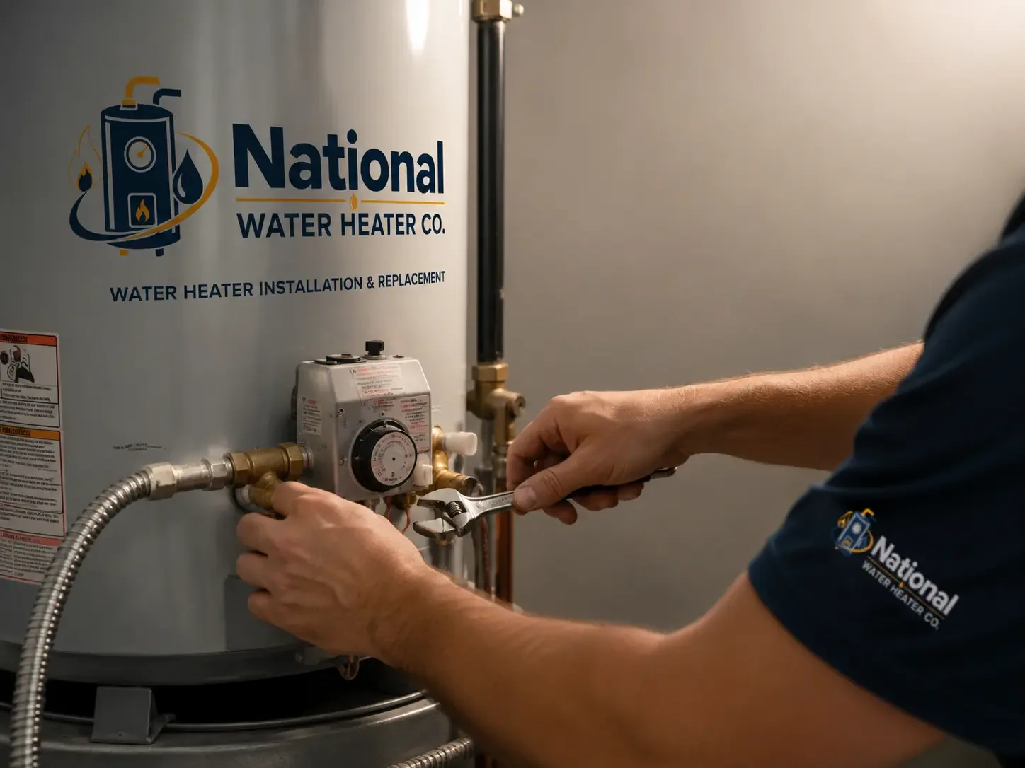 Why choose Water Heater Installation in Mooreland, OK